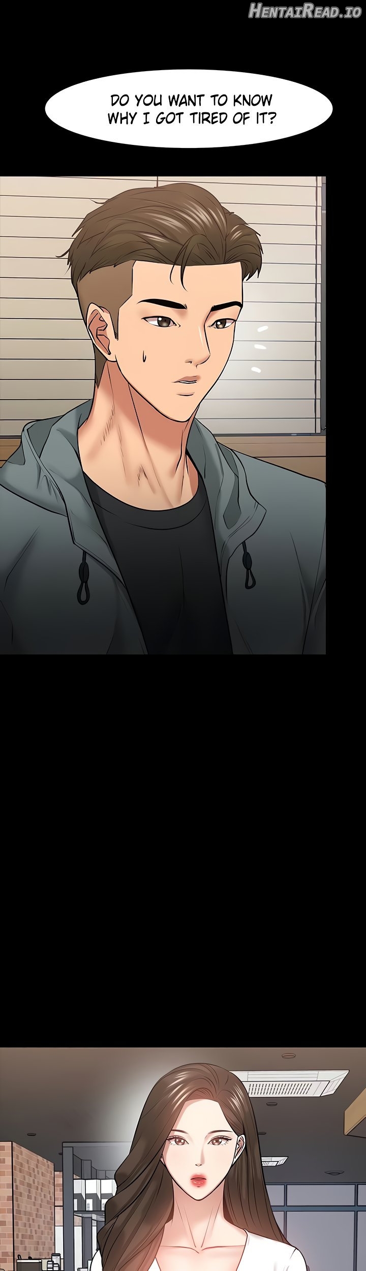 Are You Just Going To Watch? Chapter 38 - page 22