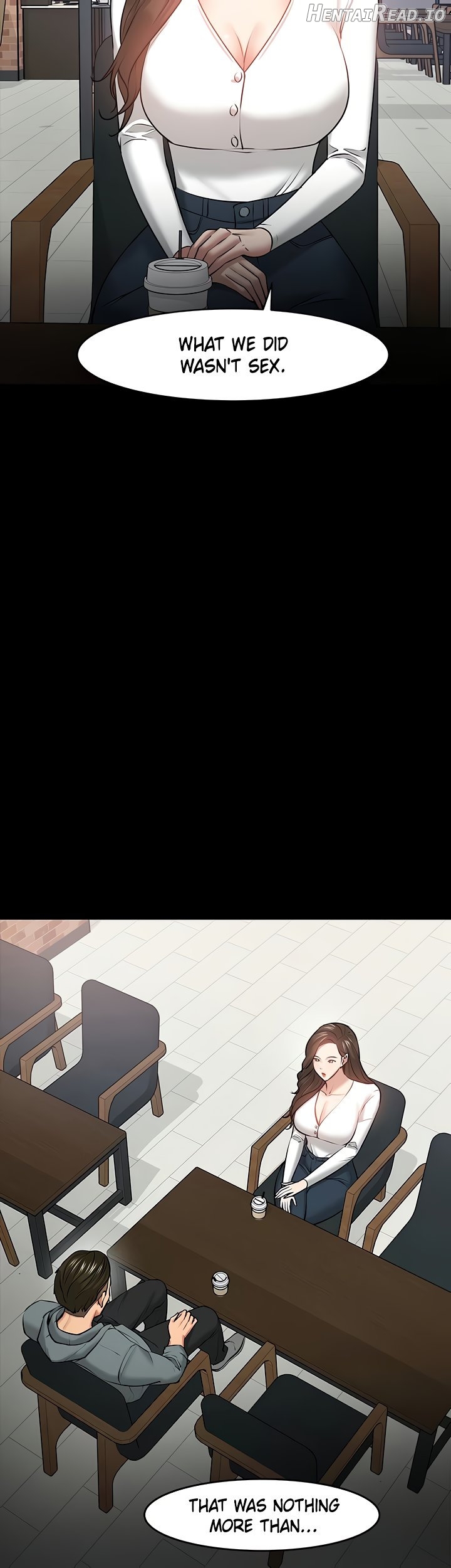 Are You Just Going To Watch? Chapter 38 - page 23