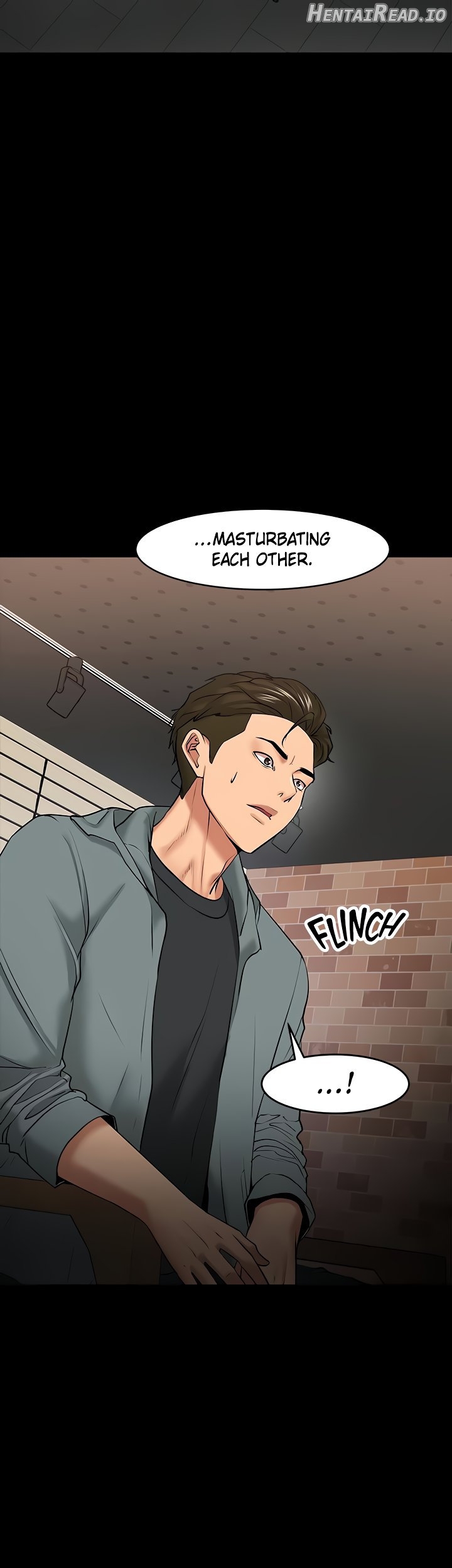 Are You Just Going To Watch? Chapter 38 - page 24