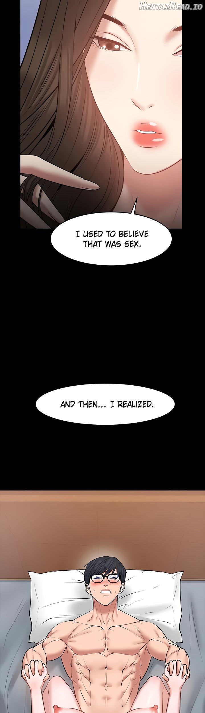 Are You Just Going To Watch? Chapter 38 - page 27