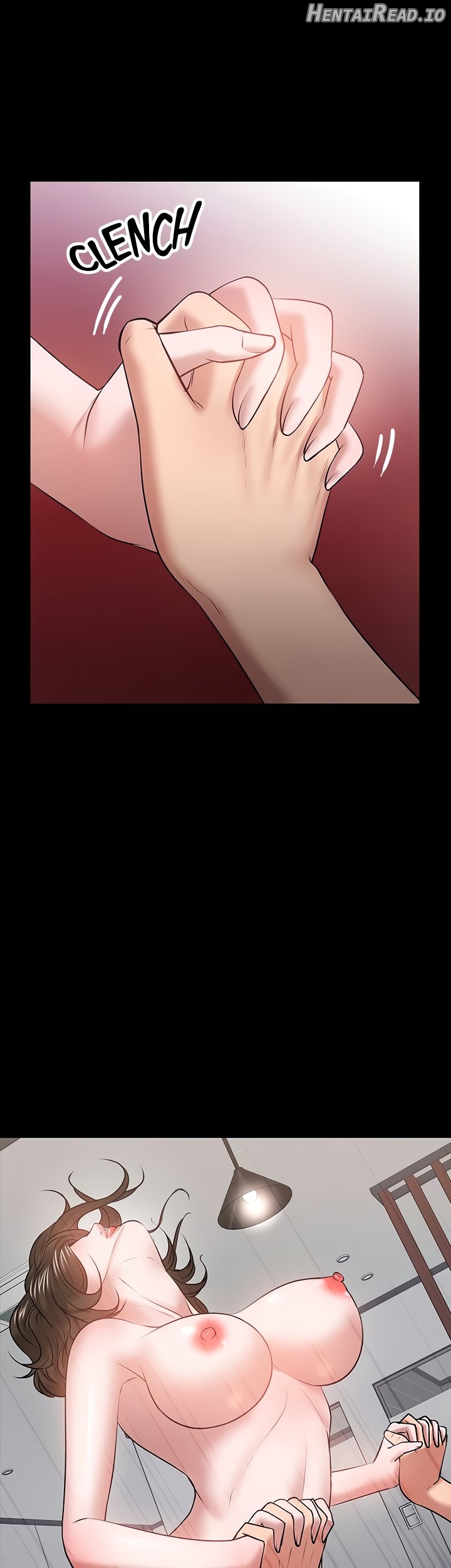 Are You Just Going To Watch? Chapter 38 - page 30