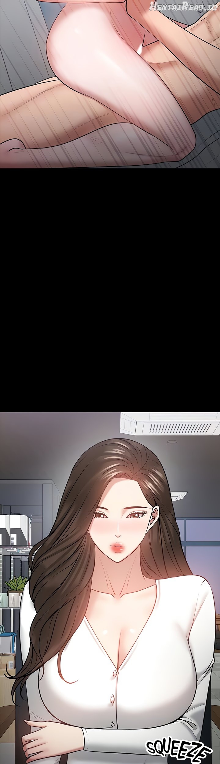 Are You Just Going To Watch? Chapter 38 - page 31