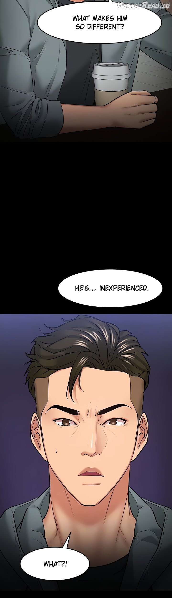 Are You Just Going To Watch? Chapter 38 - page 36