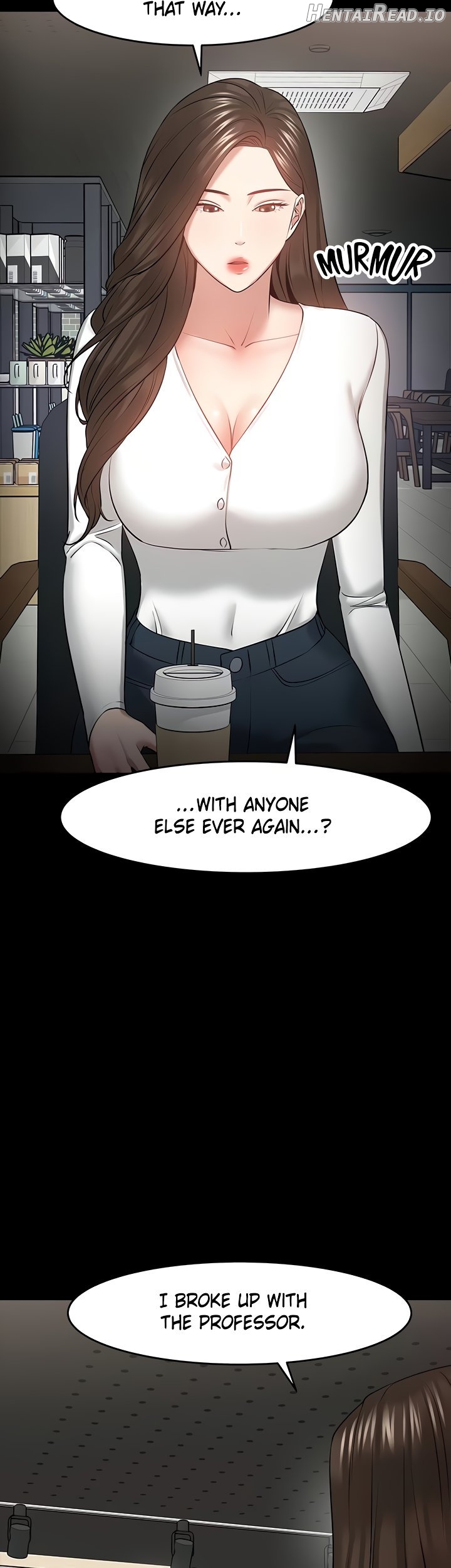 Are You Just Going To Watch? Chapter 38 - page 43