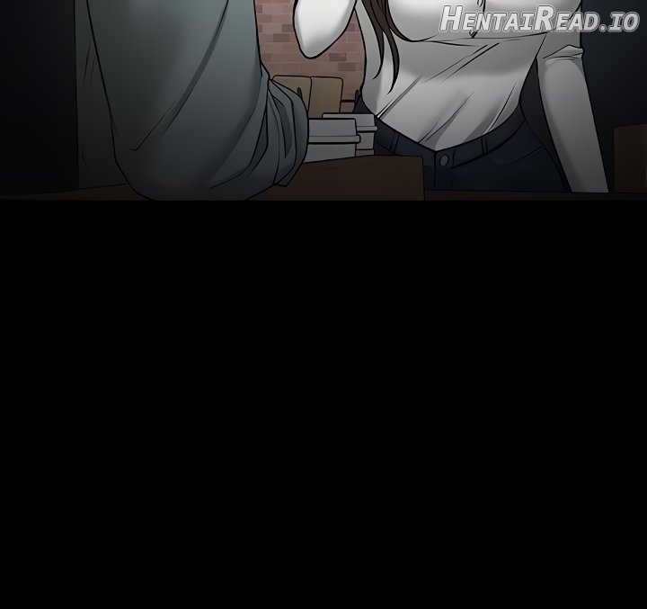 Are You Just Going To Watch? Chapter 38 - page 45