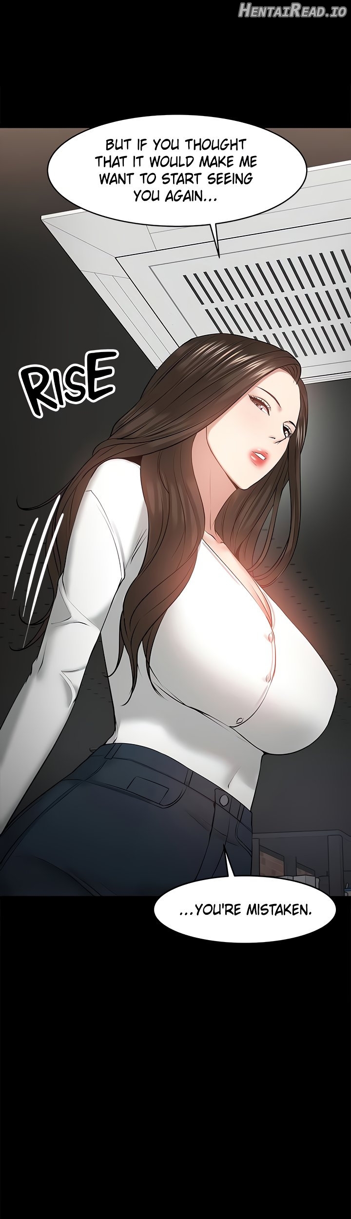 Are You Just Going To Watch? Chapter 38 - page 46