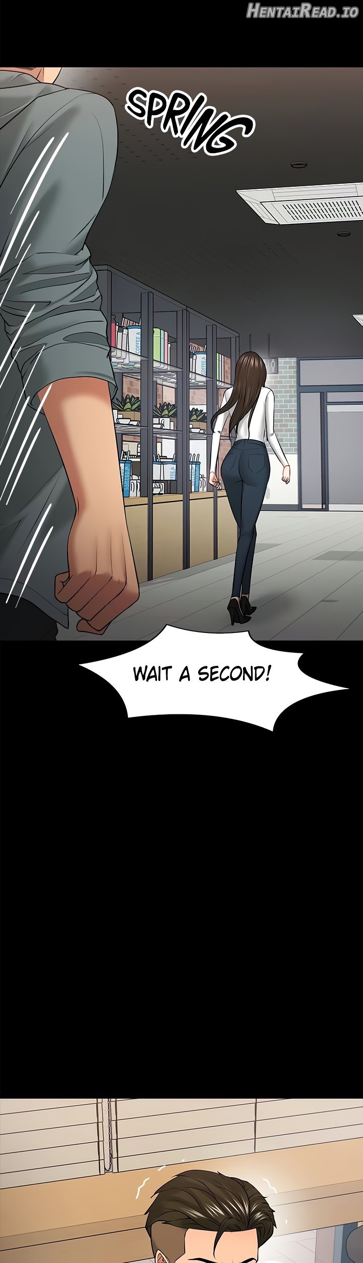 Are You Just Going To Watch? Chapter 38 - page 47