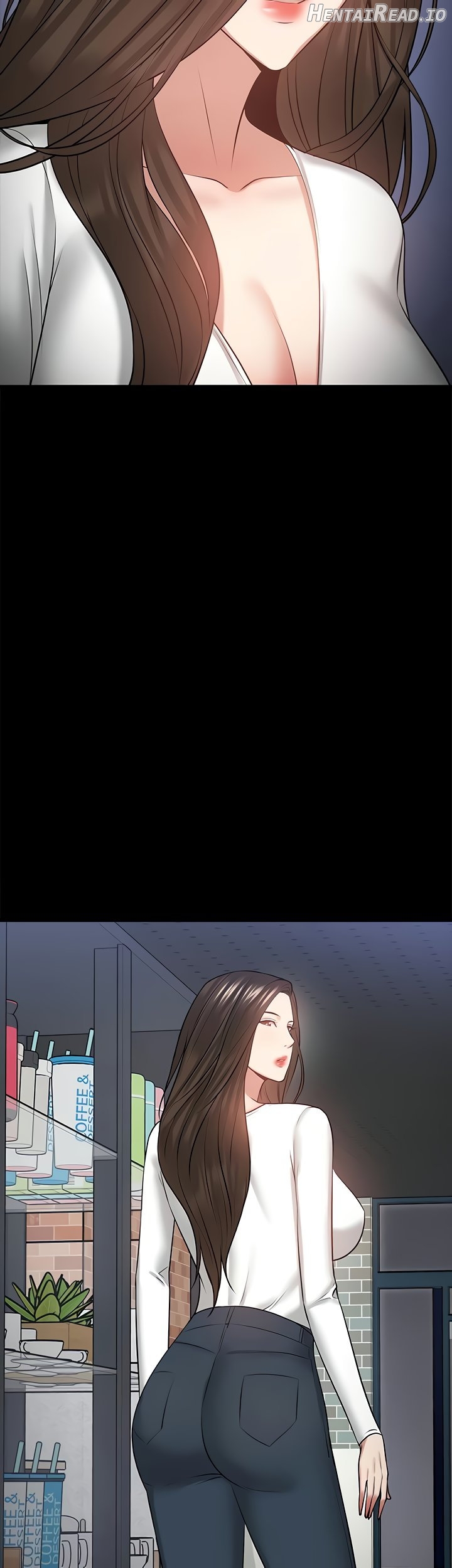 Are You Just Going To Watch? Chapter 38 - page 52