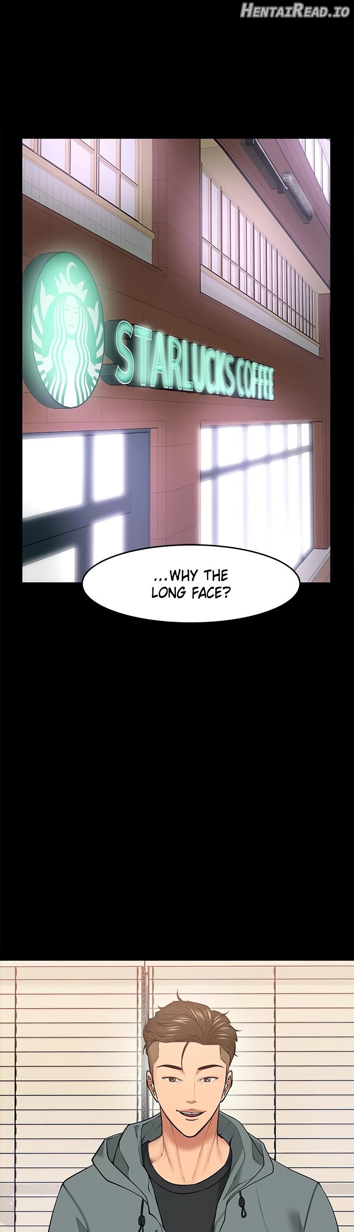 Are You Just Going To Watch? Chapter 38 - page 6