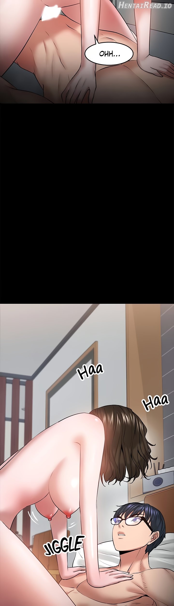 Are You Just Going To Watch? Chapter 38 - page 64
