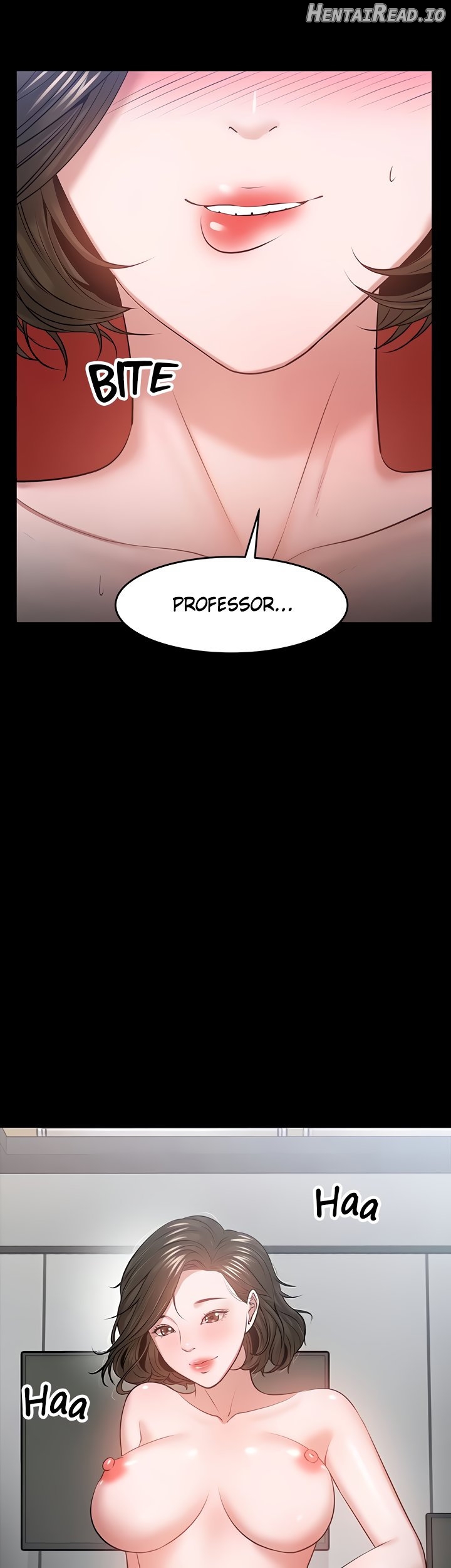 Are You Just Going To Watch? Chapter 38 - page 74