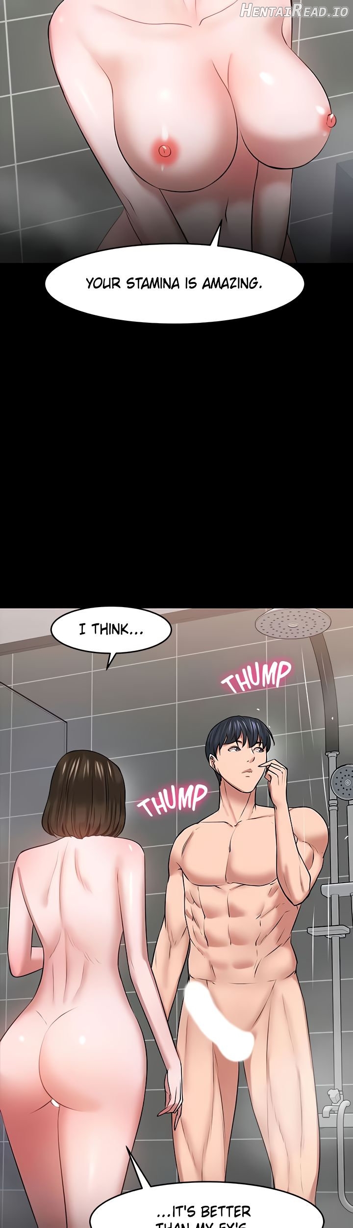 Are You Just Going To Watch? Chapter 39 - page 45