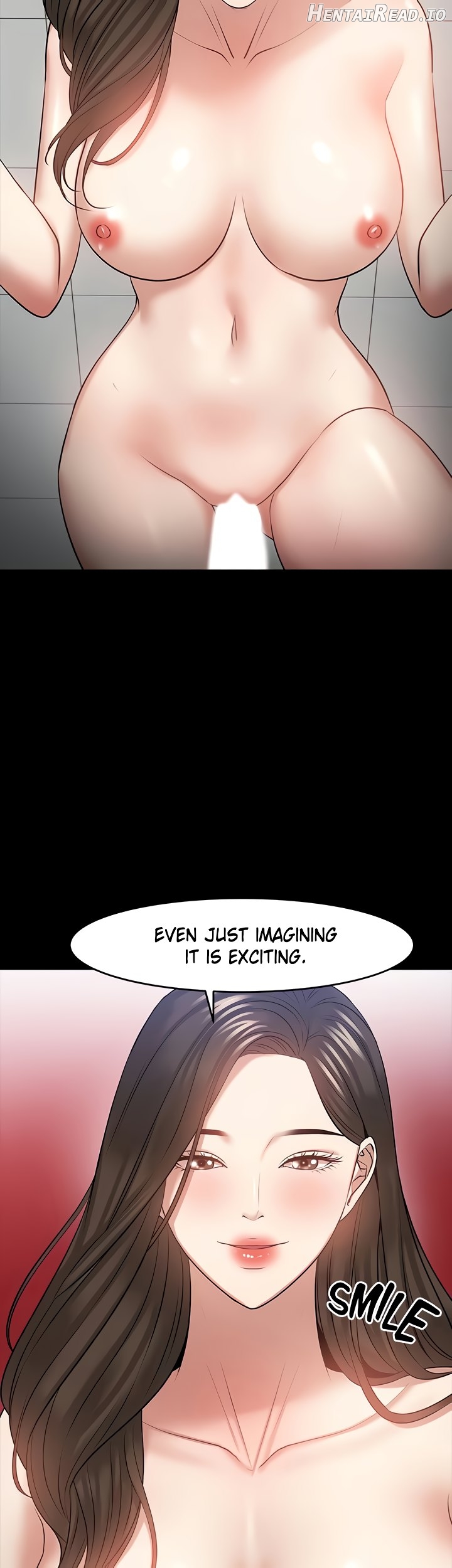 Are You Just Going To Watch? Chapter 42 - page 35