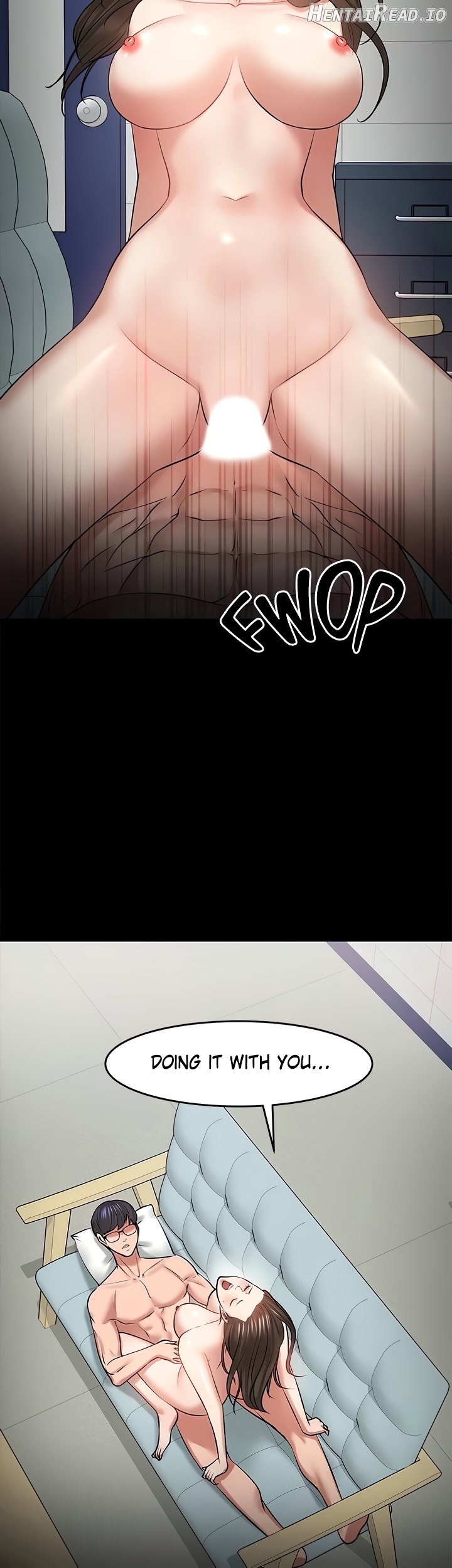 Are You Just Going To Watch? Chapter 42 - page 44