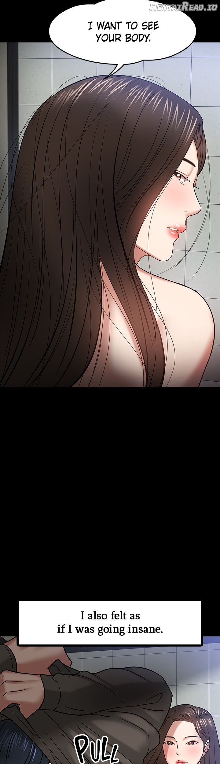 Are You Just Going To Watch? Chapter 21 - page 45
