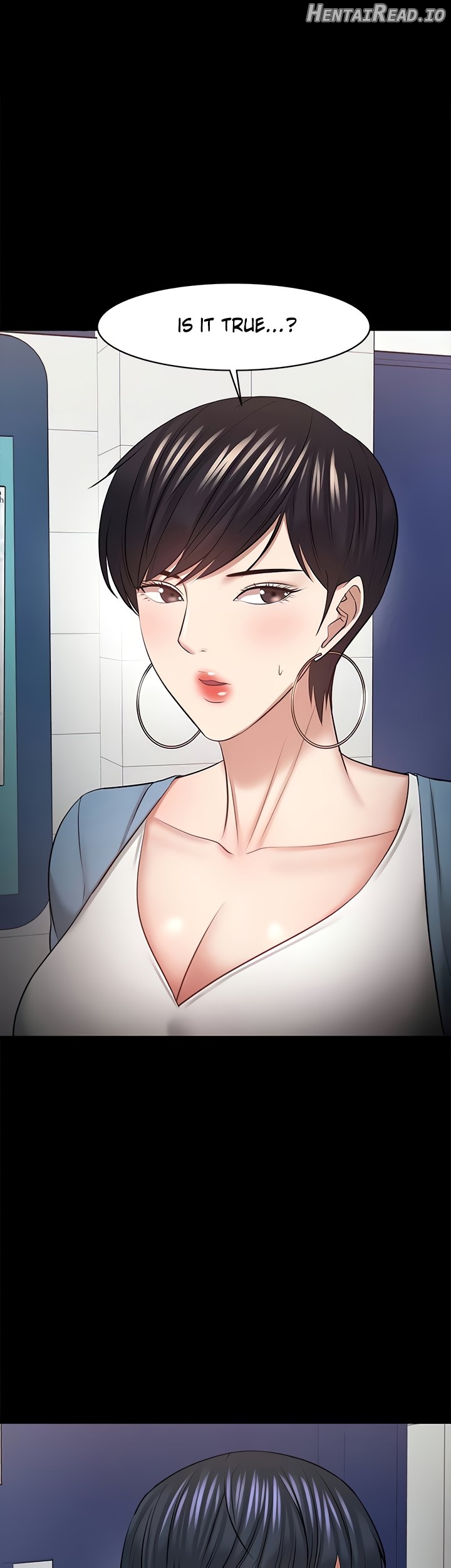 Are You Just Going To Watch? Chapter 43 - page 2