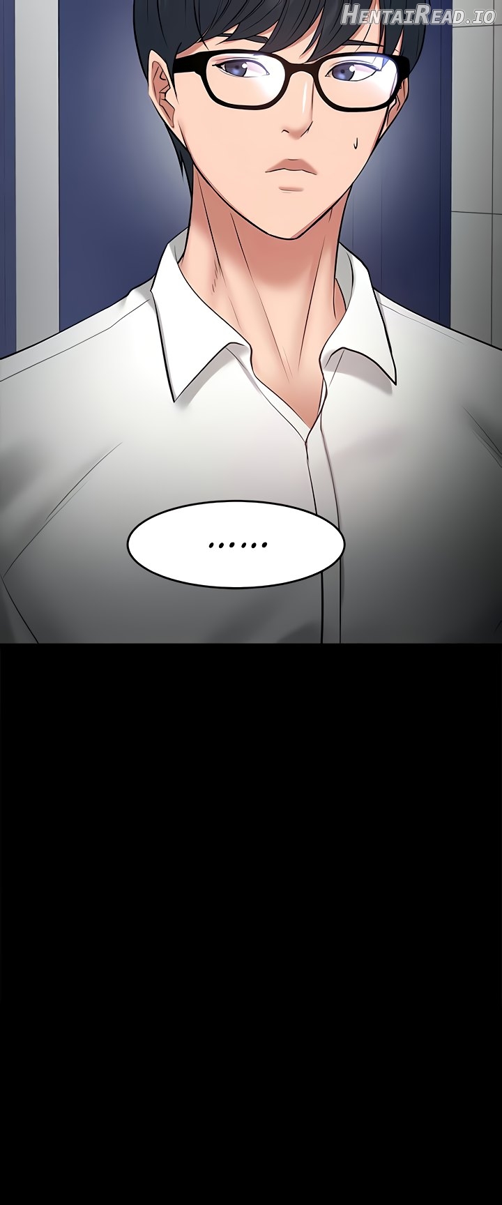 Are You Just Going To Watch? Chapter 43 - page 3