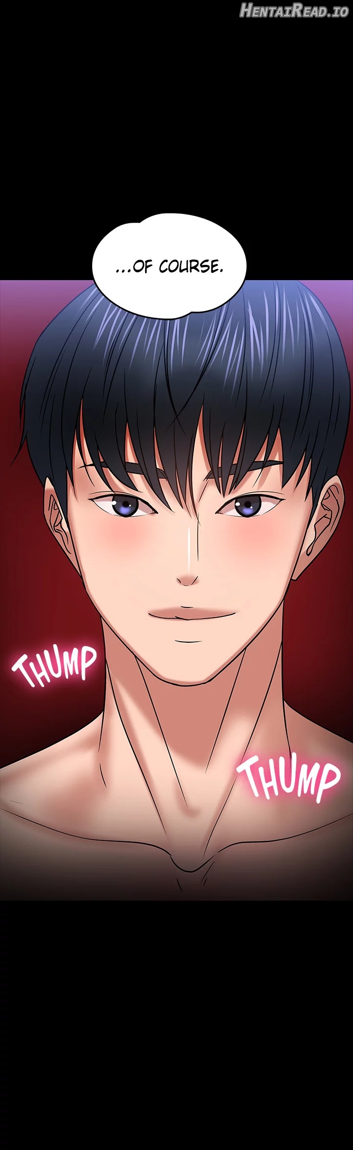 Are You Just Going To Watch? Chapter 22 - page 3