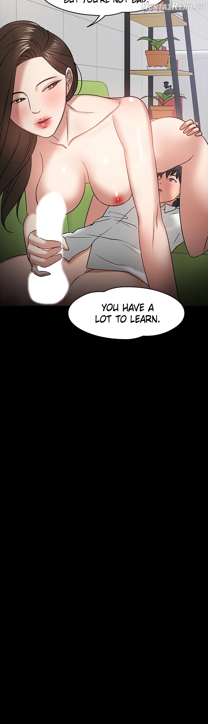 Are You Just Going To Watch? Chapter 22 - page 32
