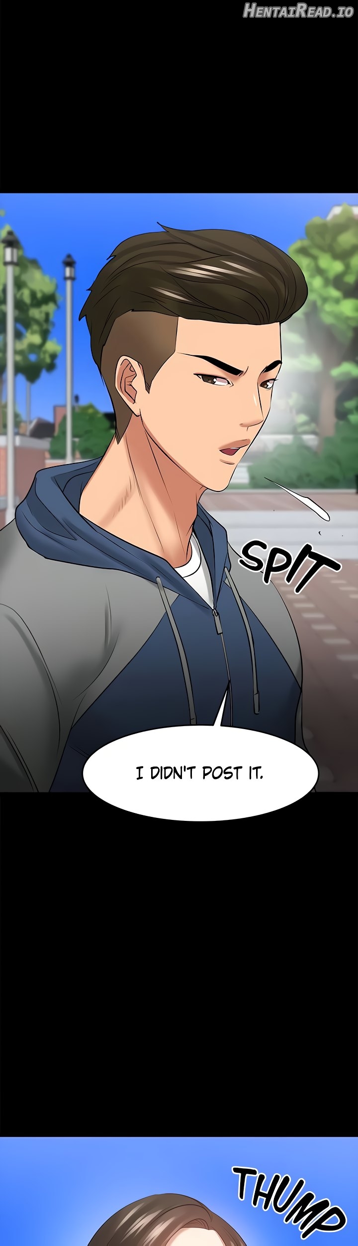 Are You Just Going To Watch? Chapter 44 - page 2