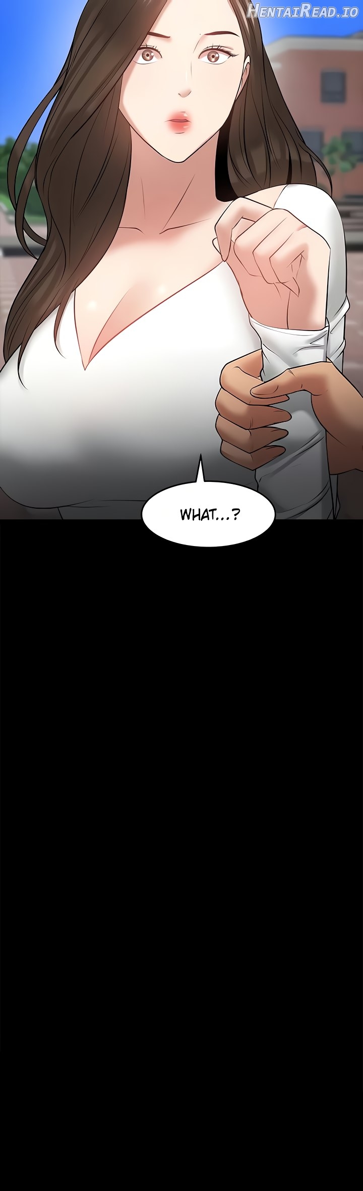 Are You Just Going To Watch? Chapter 44 - page 3