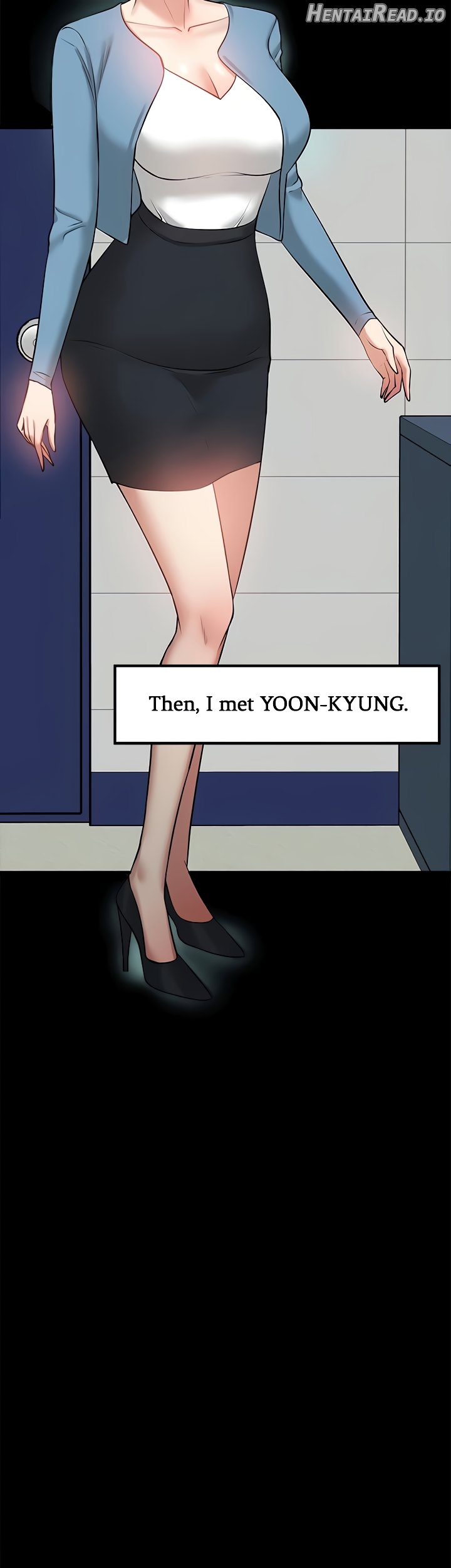 Are You Just Going To Watch? Chapter 44 - page 32