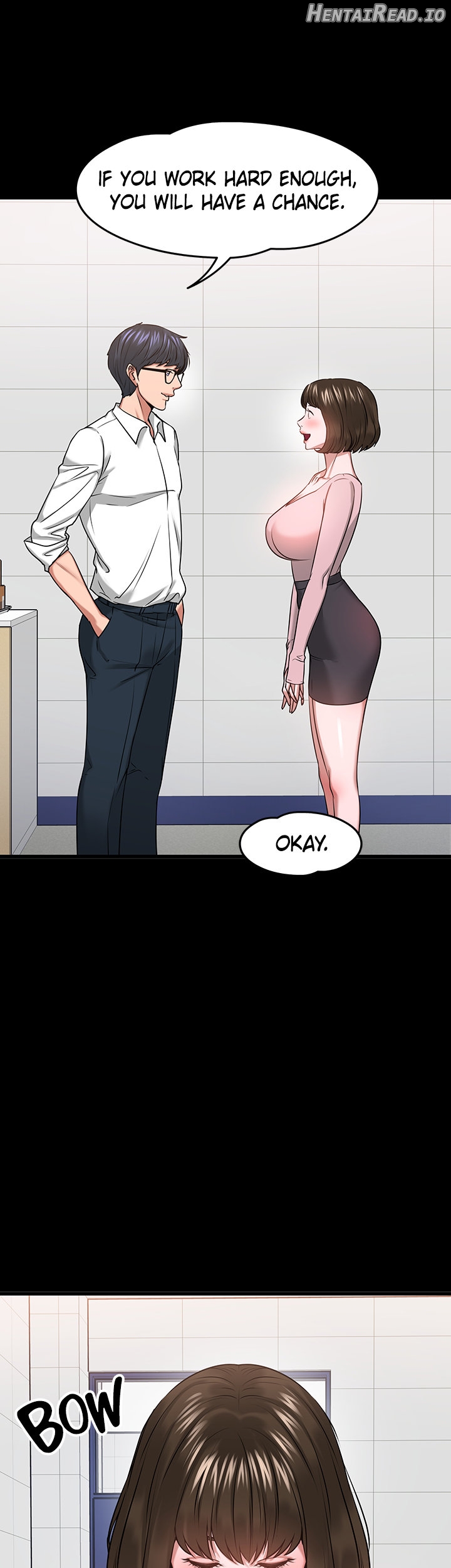 Are You Just Going To Watch? Chapter 23 - page 32