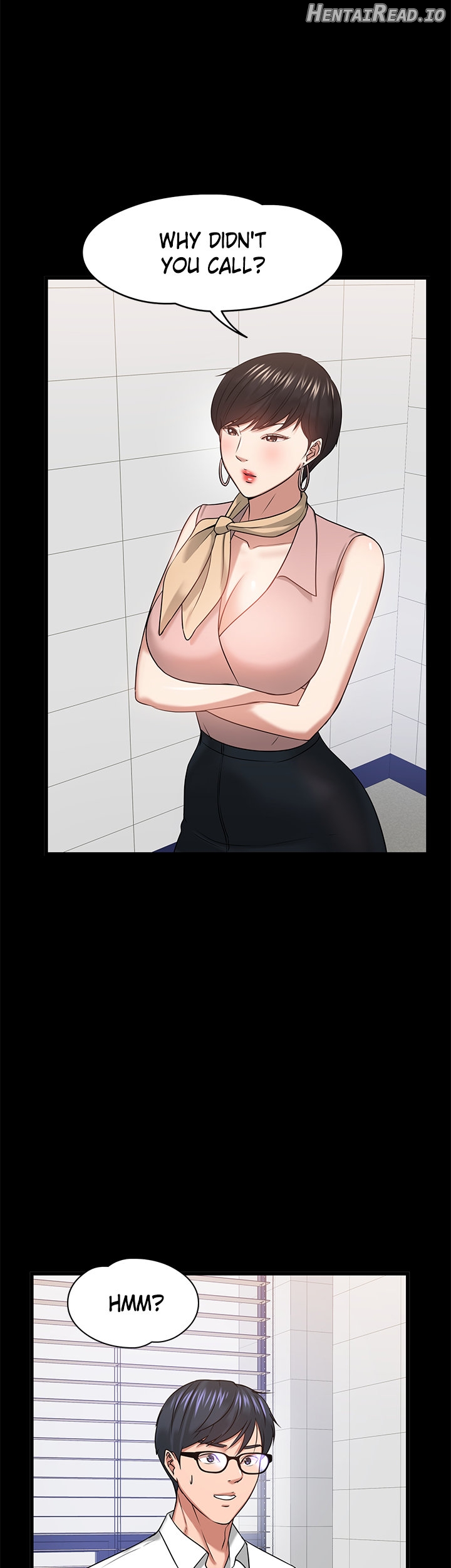 Are You Just Going To Watch? Chapter 23 - page 41