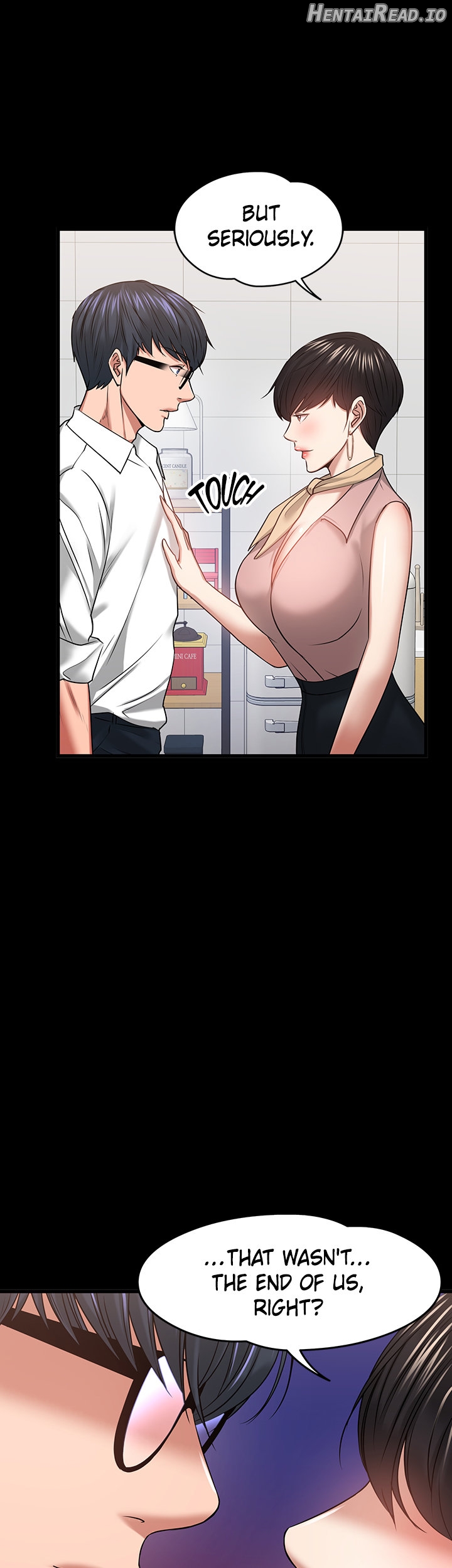 Are You Just Going To Watch? Chapter 23 - page 46