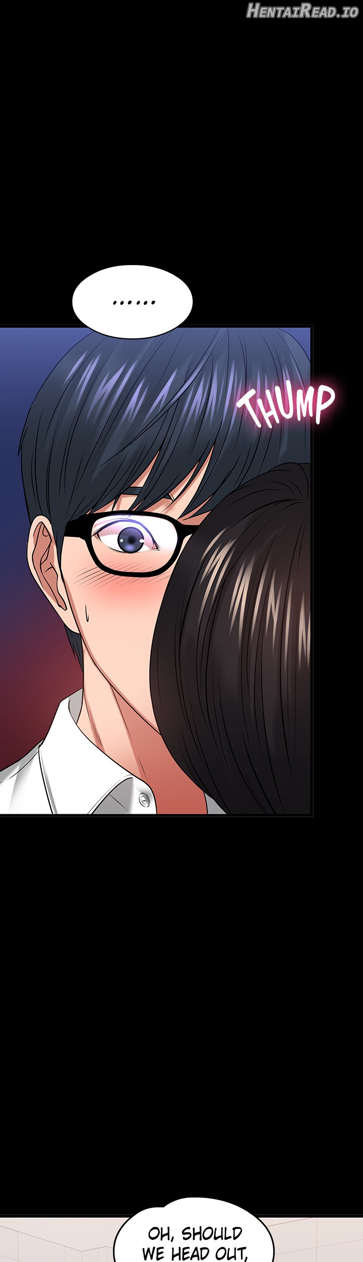 Are You Just Going To Watch? Chapter 23 - page 48