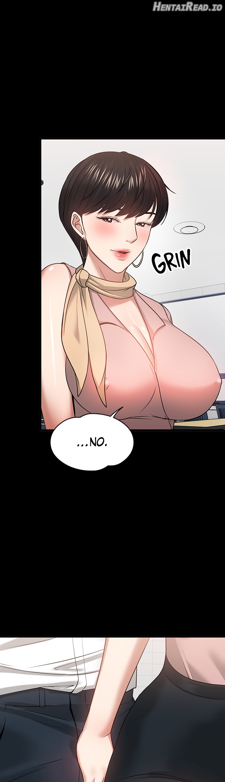 Are You Just Going To Watch? Chapter 23 - page 64