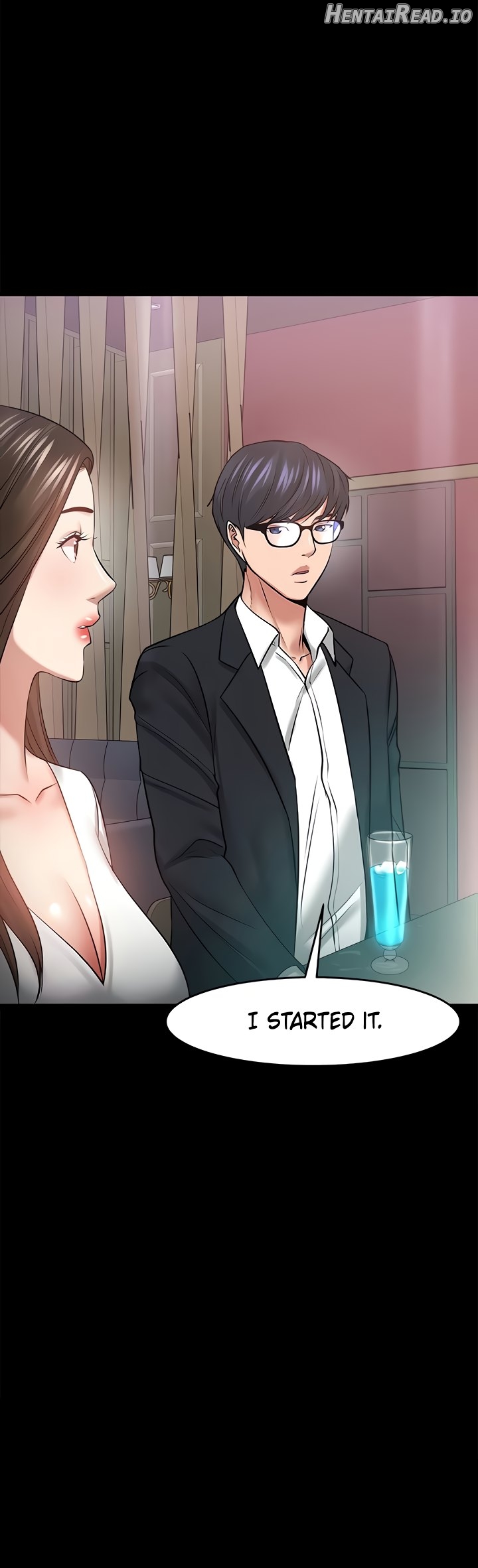 Are You Just Going To Watch? Chapter 45 - page 15