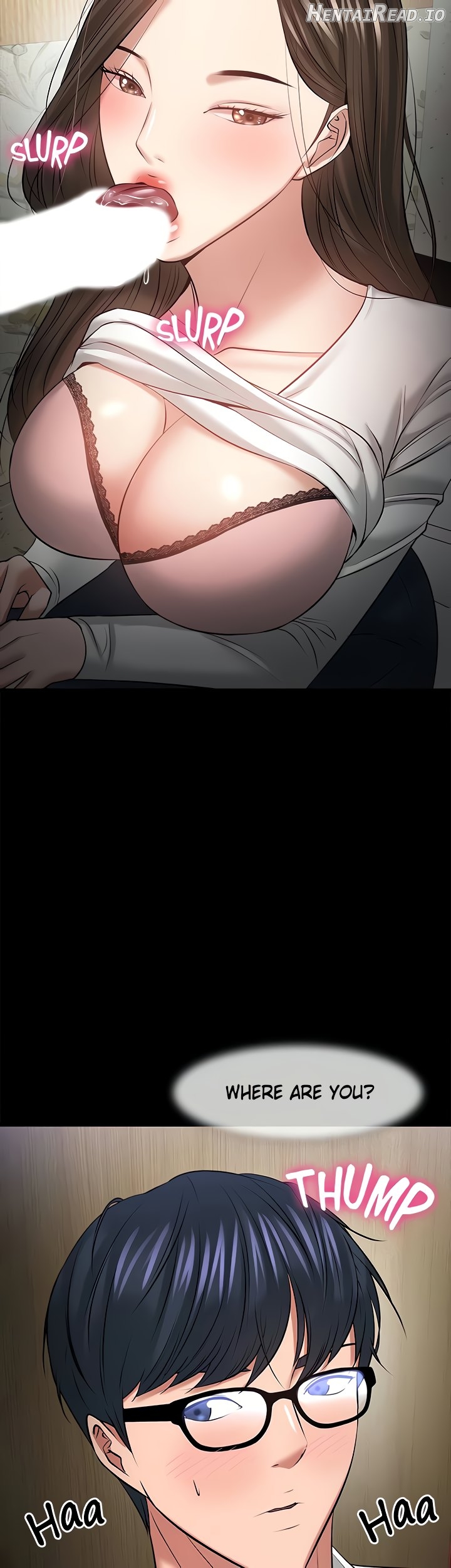 Are You Just Going To Watch? Chapter 45 - page 50
