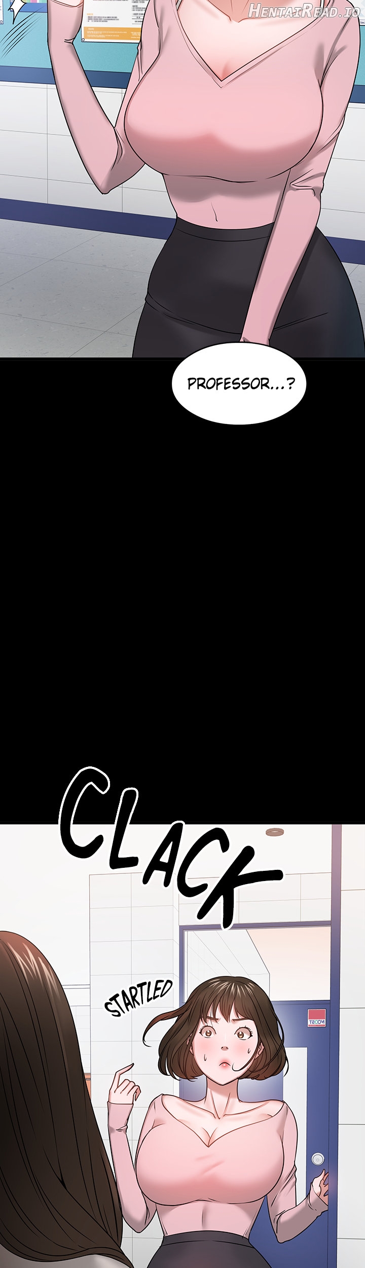 Are You Just Going To Watch? Chapter 24 - page 13
