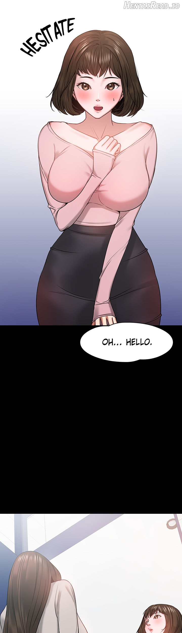 Are You Just Going To Watch? Chapter 24 - page 16