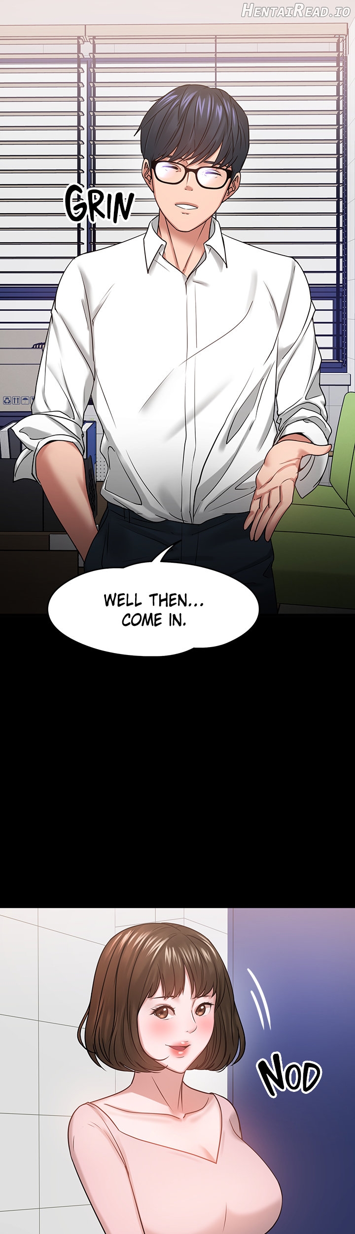 Are You Just Going To Watch? Chapter 24 - page 20