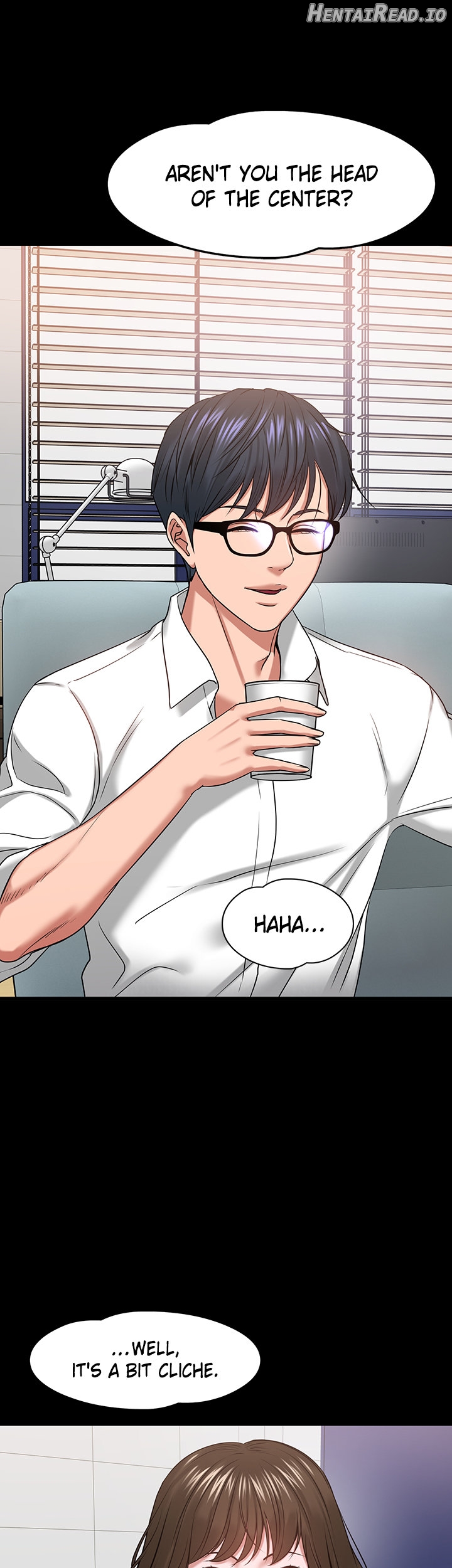 Are You Just Going To Watch? Chapter 24 - page 24