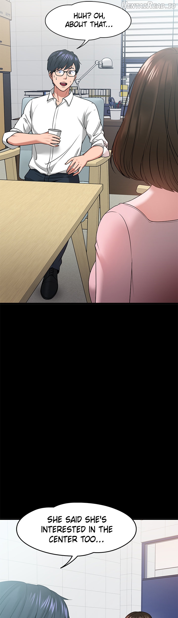 Are You Just Going To Watch? Chapter 24 - page 28
