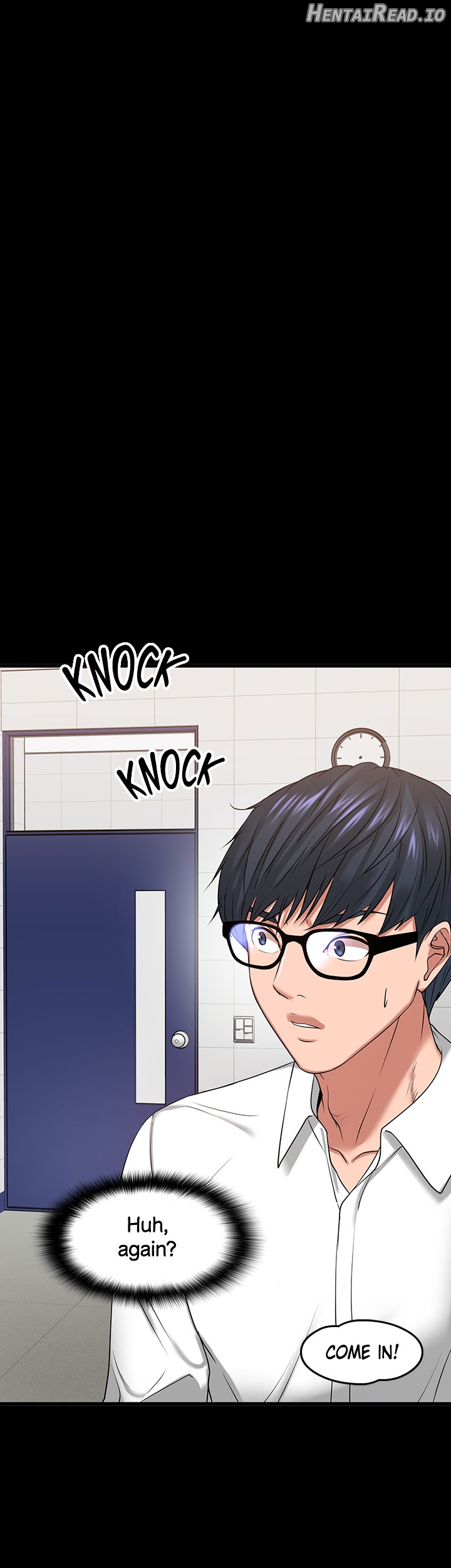Are You Just Going To Watch? Chapter 24 - page 36