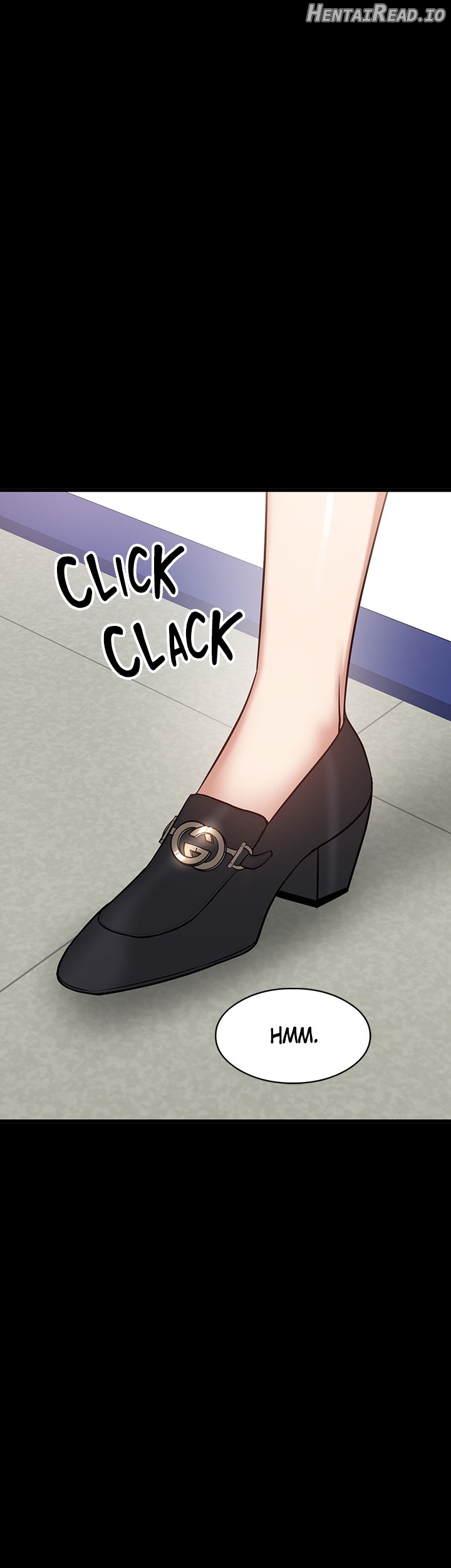 Are You Just Going To Watch? Chapter 24 - page 37