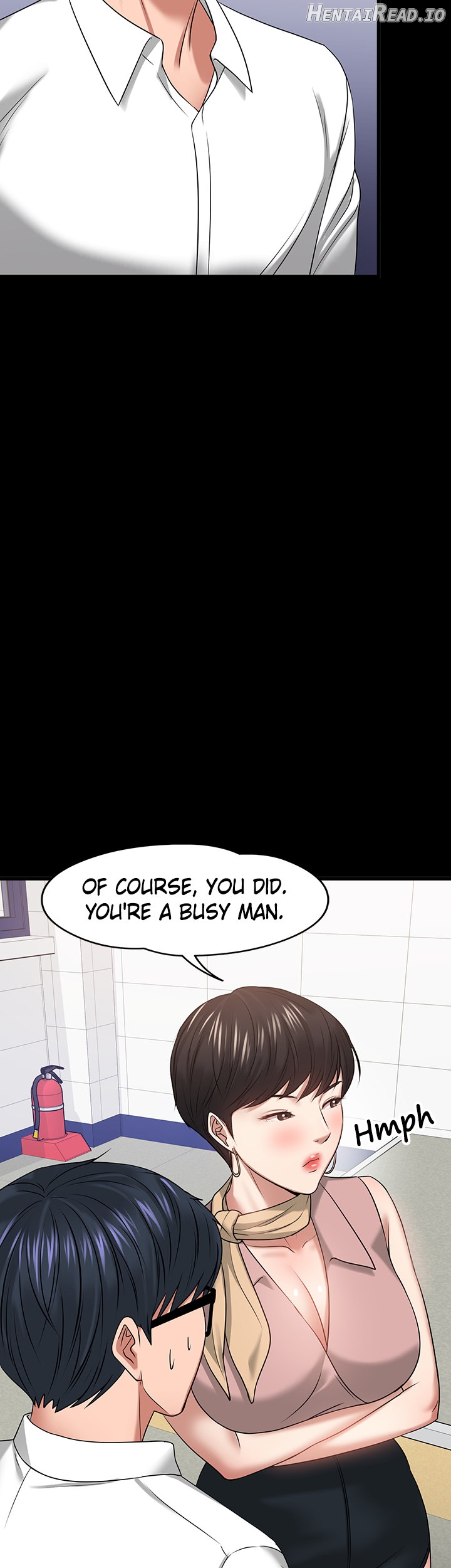Are You Just Going To Watch? Chapter 24 - page 58