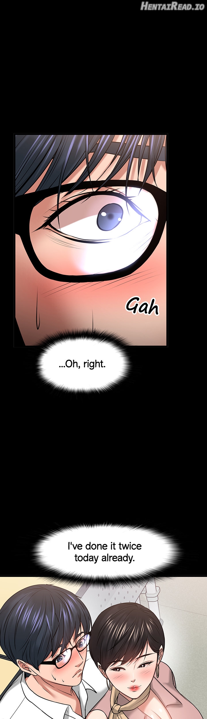 Are You Just Going To Watch? Chapter 24 - page 68
