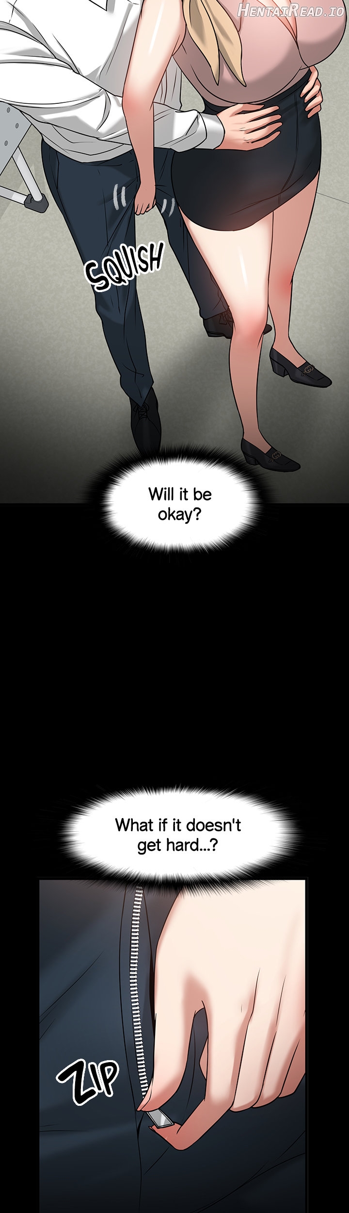Are You Just Going To Watch? Chapter 24 - page 69