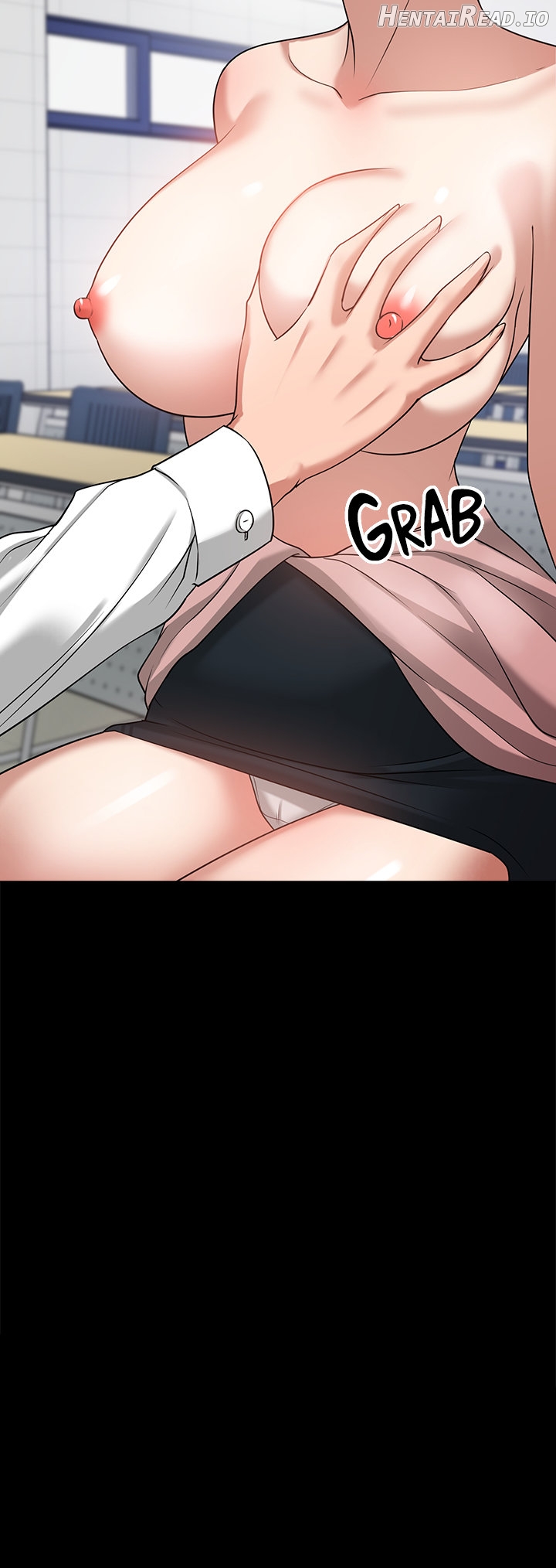 Are You Just Going To Watch? Chapter 24 - page 75