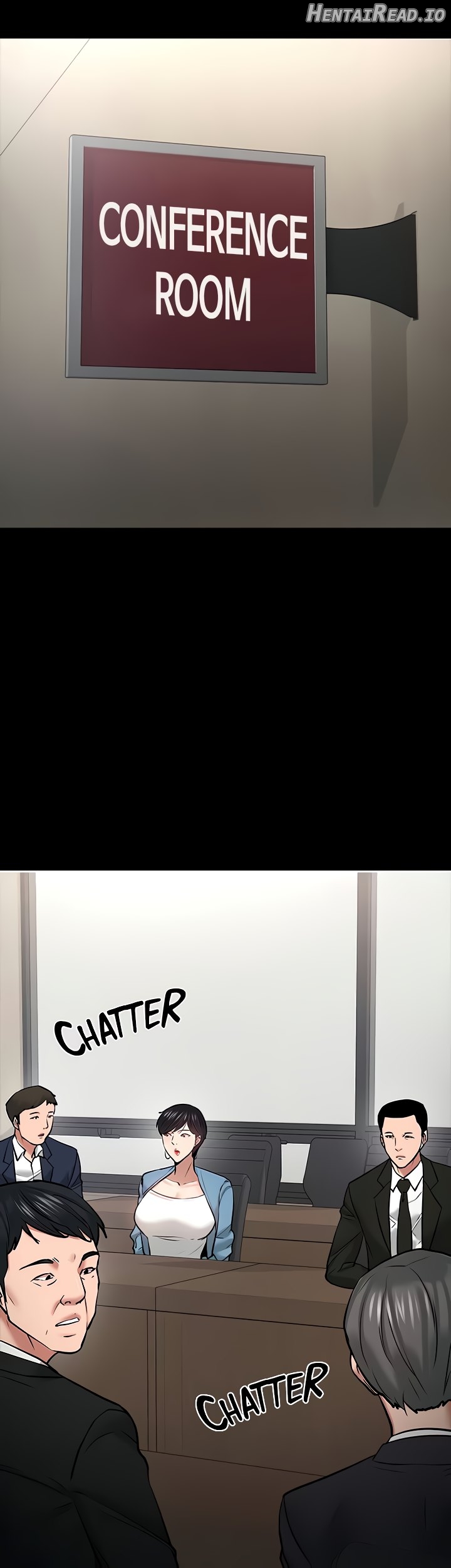 Are You Just Going To Watch? Chapter 46 - page 46