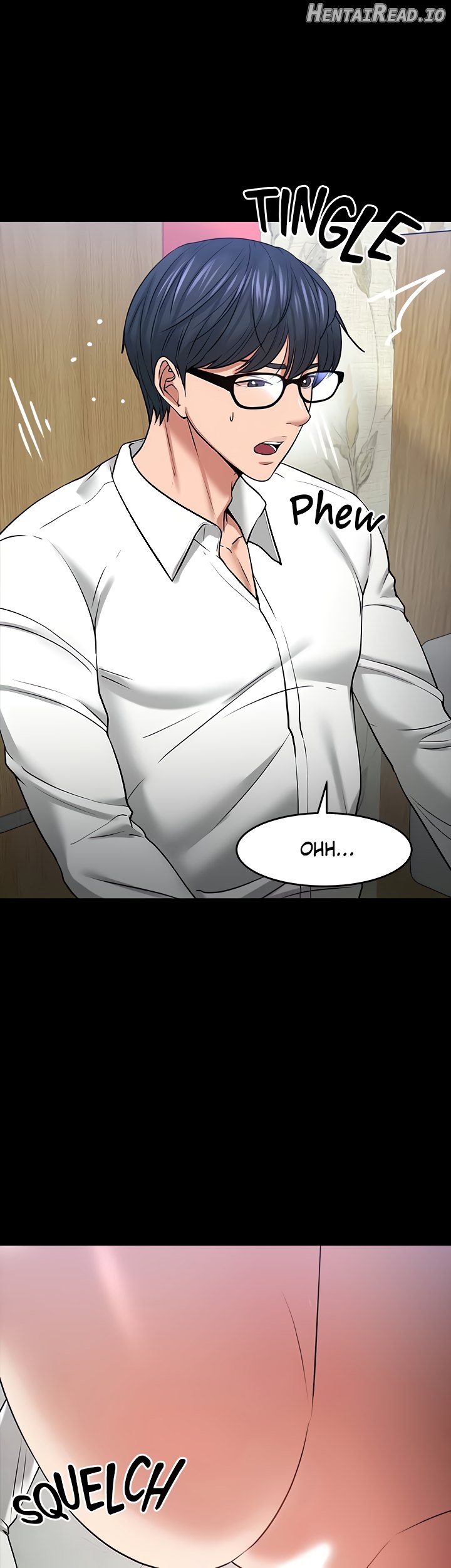 Are You Just Going To Watch? Chapter 46 - page 7
