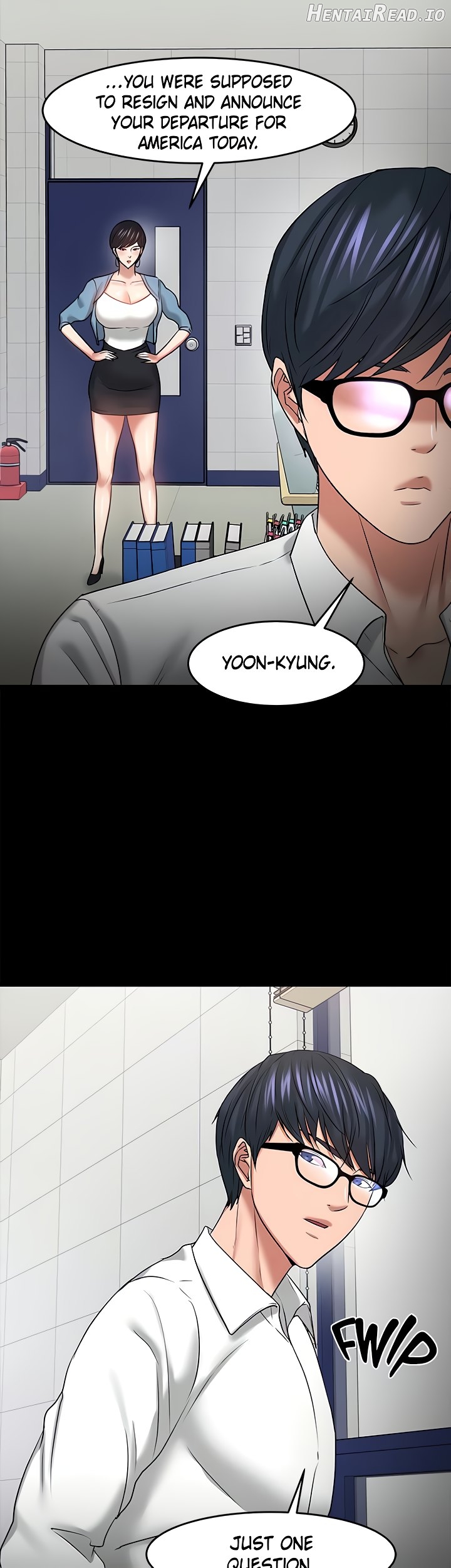Are You Just Going To Watch? Chapter 47 - page 2