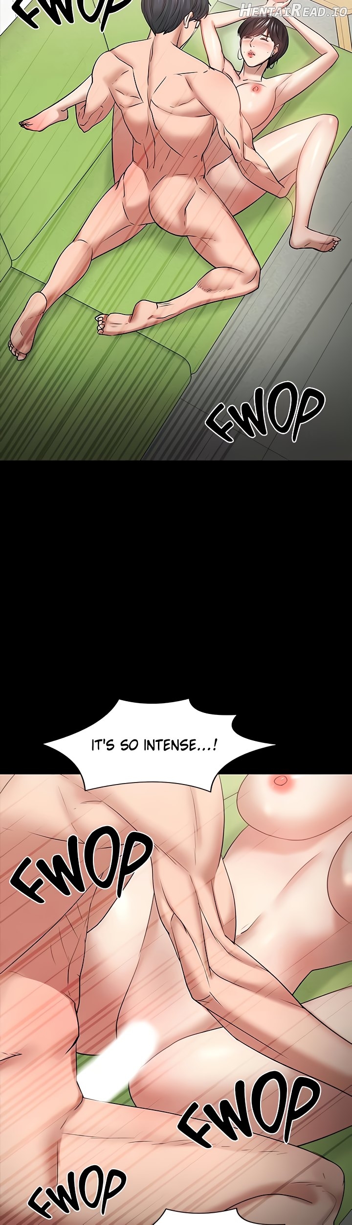 Are You Just Going To Watch? Chapter 47 - page 50