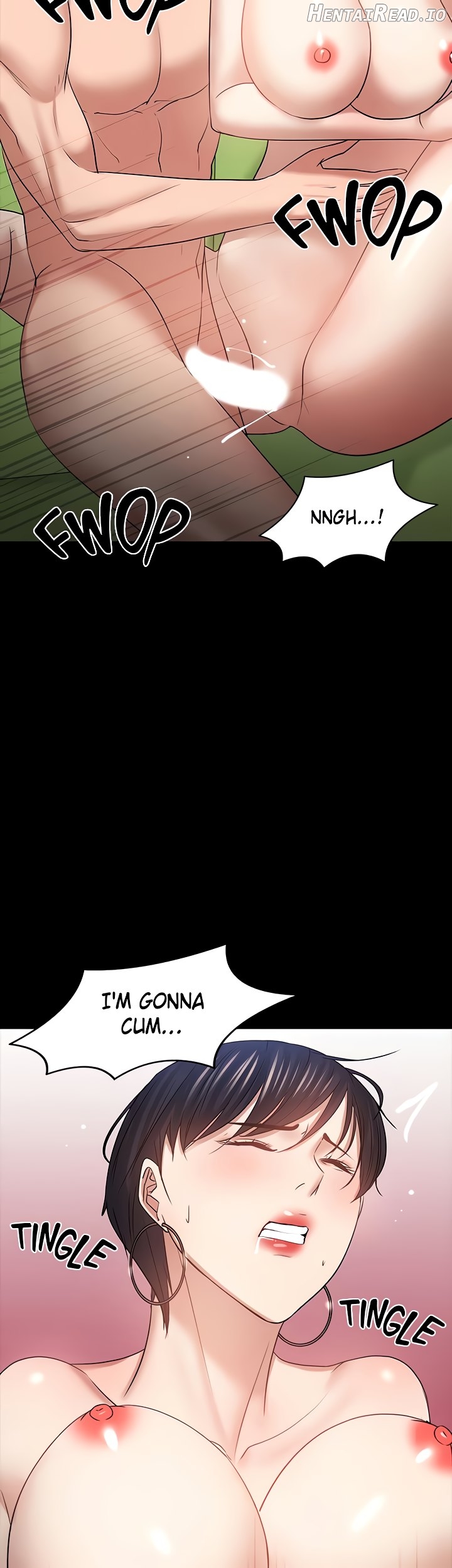 Are You Just Going To Watch? Chapter 48 - page 4