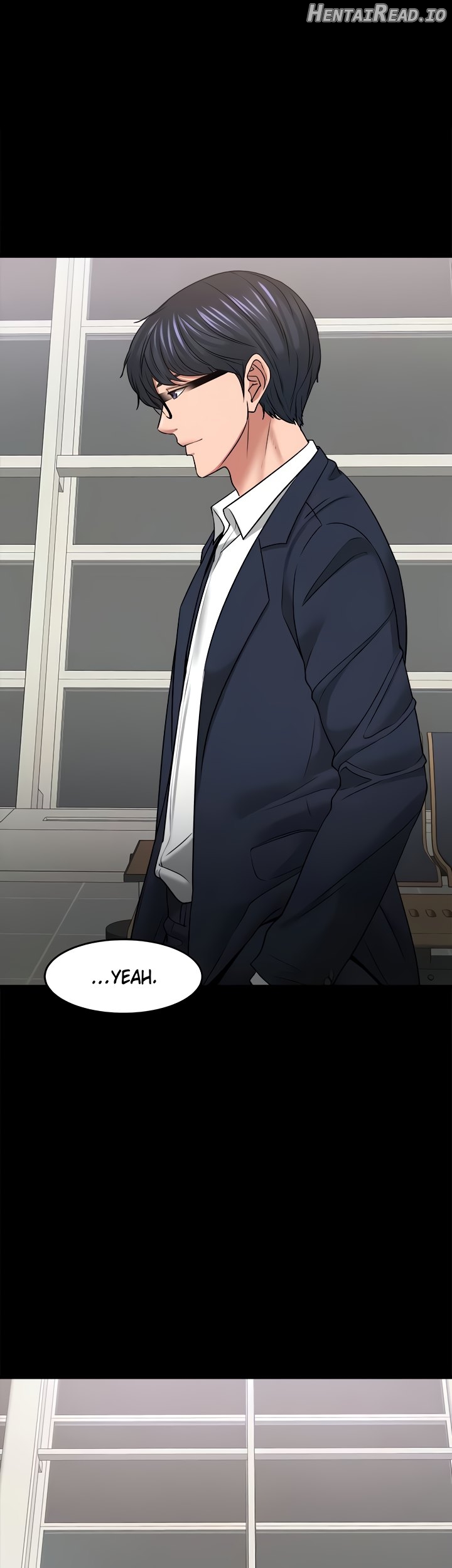 Are You Just Going To Watch? Chapter 48 - page 41
